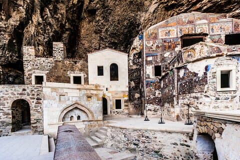 Sumela Monastery: Full-Day Private Expedition 3