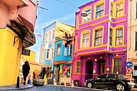 Half Day Fener-Balat Walking Tour 3