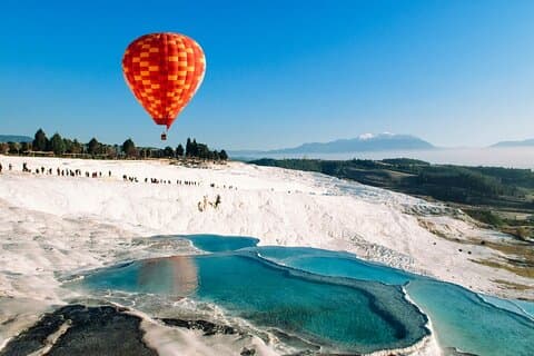 Aphrodisias Tour with Pickup from Pamukkale Hotels 4