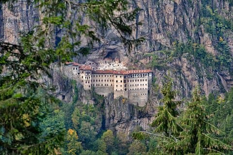 Sumela Monastery: Full-Day Private Expedition