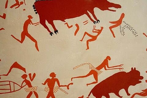 Catalhoyuk Archaeological Excavation Site and Virtual Museum 1