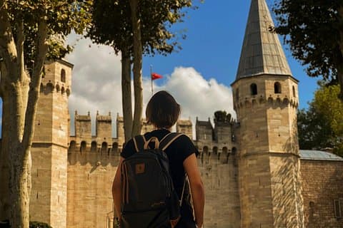 Turkey Comprehensive Istanbul Walking Tour 1
