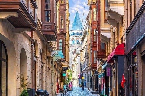 Turkey Comprehensive Istanbul Walking Tour 3