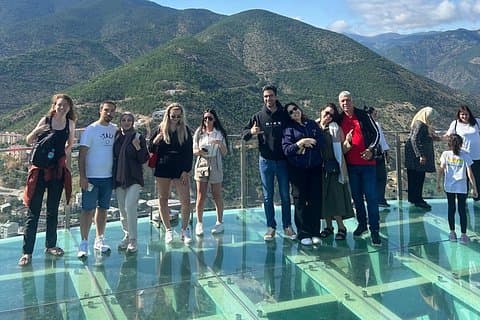 Trabzon Sumela Monastery, Cave and Hamsikoy Daily Tour 3