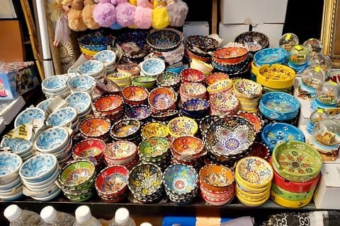 Istanbul Small-Group City and Secret Streets Tour with Guide 3