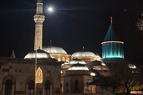 Full Day Konya Tour: Kilistra, Sille and Rumi's Legacy 2