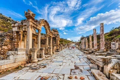 Same Day Ephesus & Pamukkale Private Tour 3