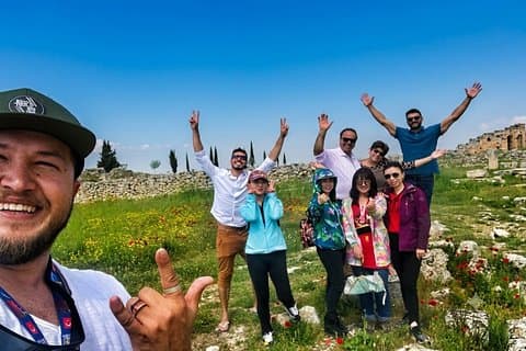 Same Day Ephesus & Pamukkale Private Tour 4