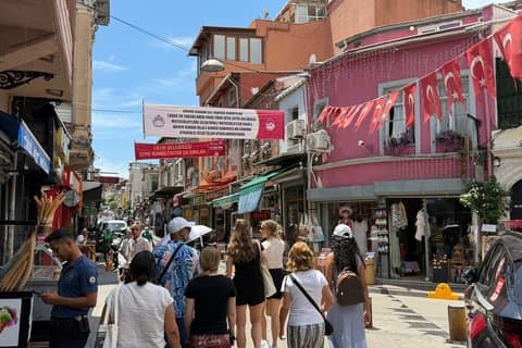 Half Day Fener-Balat Walking Tour 2