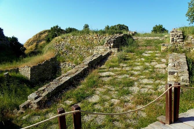 Private Troy Tour from Canakkale Port 1