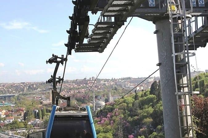 Golden Horn and Miniaturk Park Tour 1