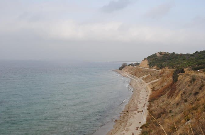 Combined Troy and Gallipoli Tour from Canakkale with Onward Transfer to Istanbul 1