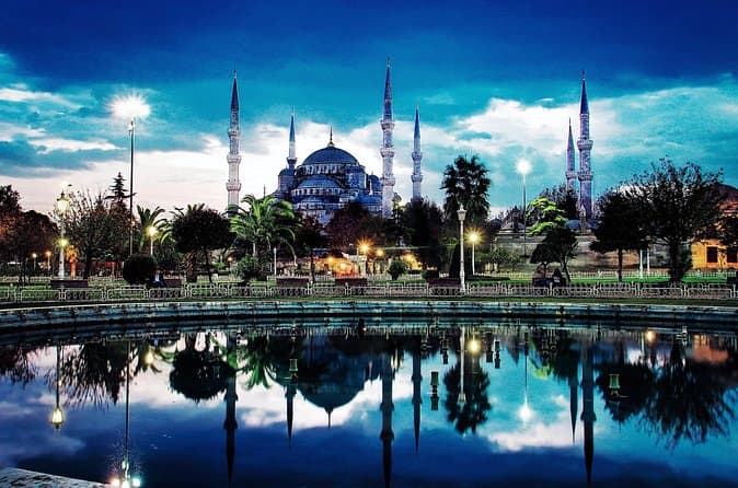 Short Guided Walking Tour of Old City Istanbul 1