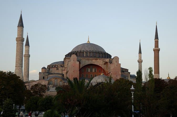Short Guided Walking Tour of Old City Istanbul 2