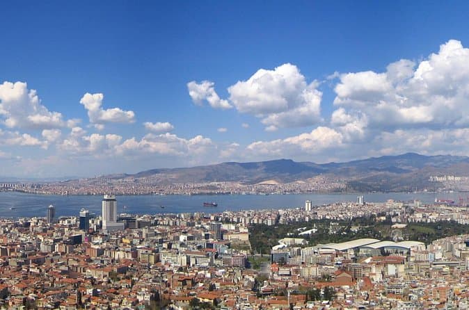 Izmir Small-Group City Sightseeing Tour