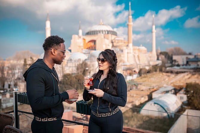 Istanbul Photoshoot Tours 1