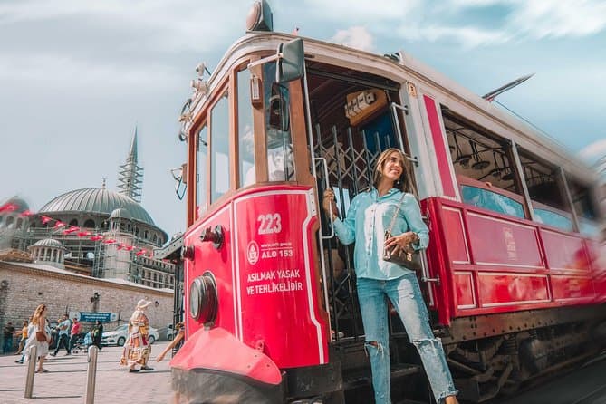 Unforgettable Moments in Istanbul: Photo Shoot for Couples 2