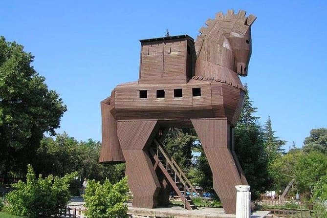 Gallipoli-Troy Tour from Istanbul for 2-Days and 1-Night 2