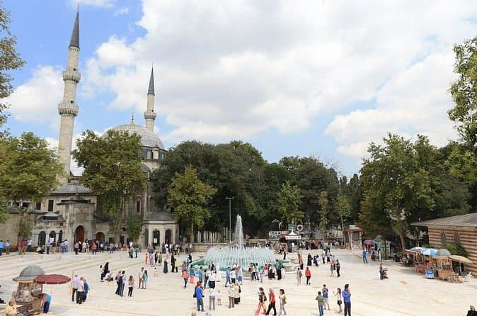Golden Horn and Miniaturk Park Tour 2