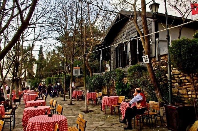 Golden Horn and Miniaturk Park Tour 3