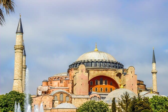 Istanbul Old City Highlights Small-Group Full-Day Walking Tour
