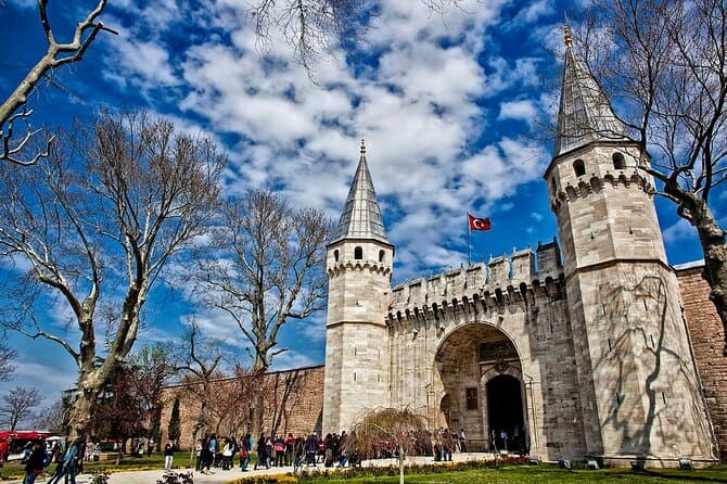 Istanbul Old City Highlights Small-Group Full-Day Walking Tour 2