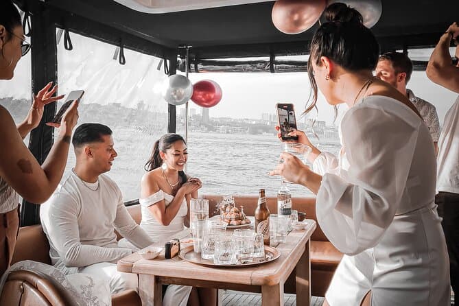 Private Yacht for Surprise Events (Birthday, Proposal, Anniversary)