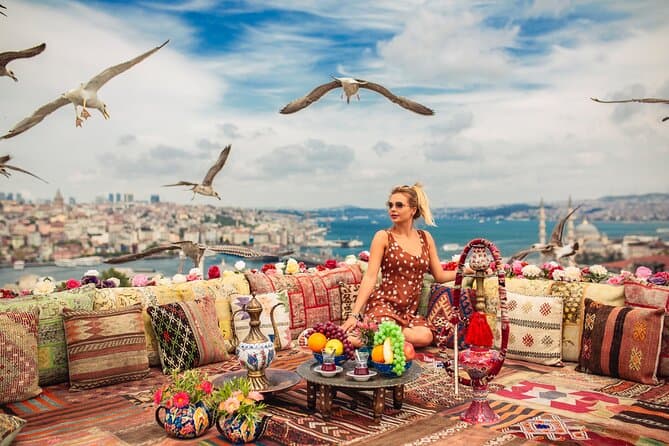 Istanbul Photoshoot Tours 2