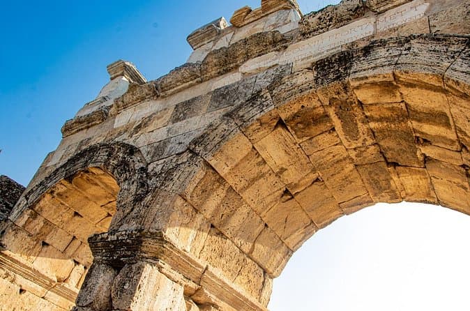 Pamukkale-Hierapolis Day Tour from Marmaris with Breakfast, Lunch 2