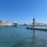 Independent Rhodes Day Trip from Marmaris by Catamaran 2